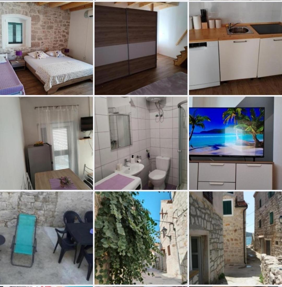 Ema Apartment เปอร์วิช เชปูริเน ภายนอก รูปภาพ